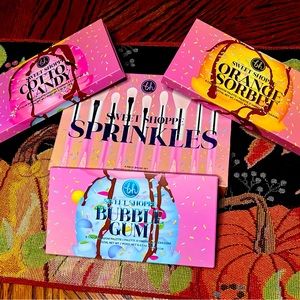Bh Cosmetics LE Sweet Shoppe Bundle BNIB